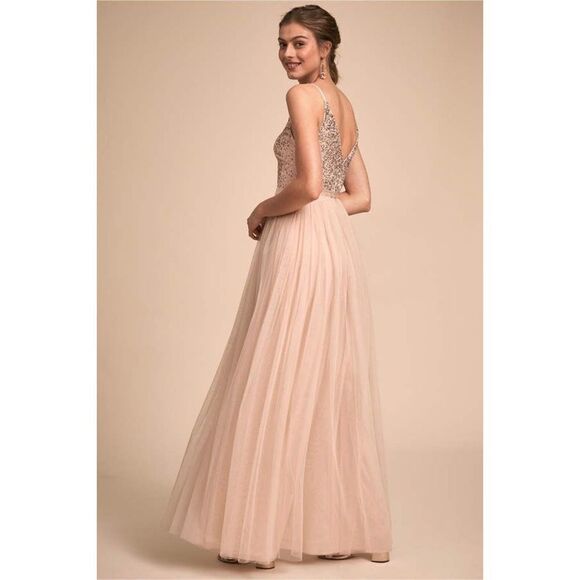 BHLDN Dresses & Skirts - Anthropologie x BHLDN Avery Dress Size 8